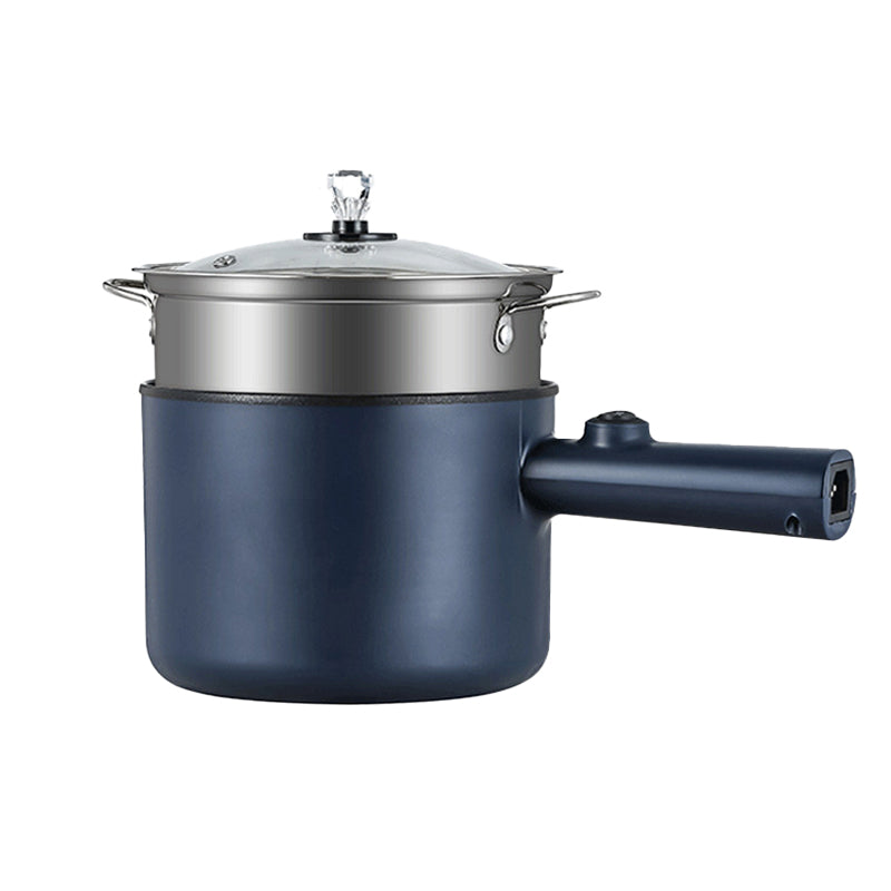 Portable Electric Pot, Non-Stick 1.8L