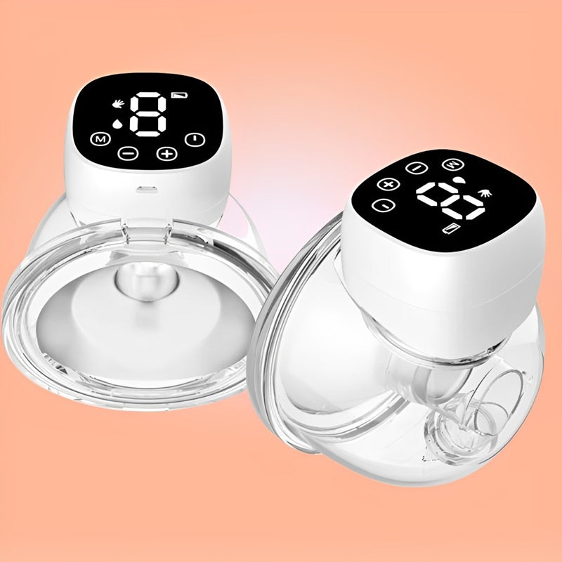 Wearable Electric Breast Pump