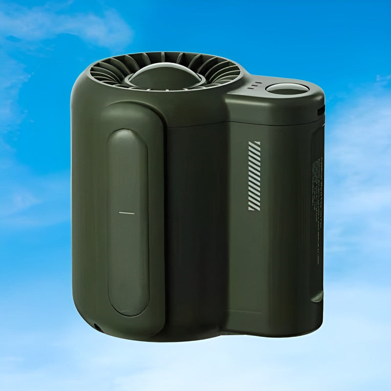 Portable Waist Cooling Fan