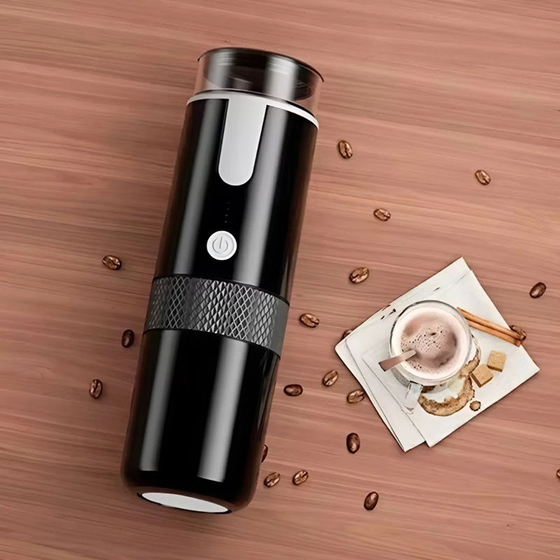 2 in 1 Portable Coffee Maker