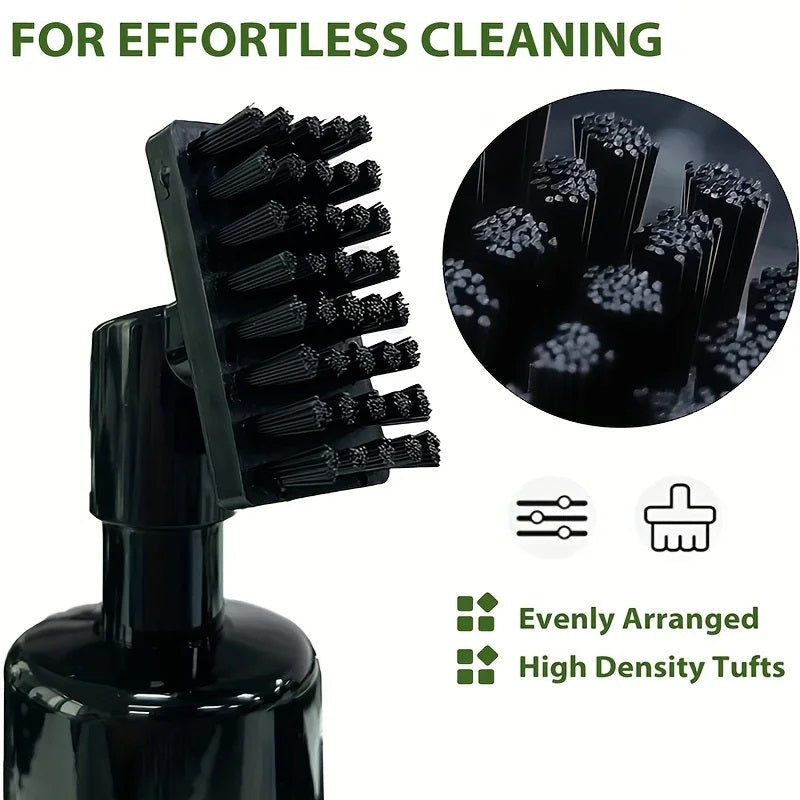 Portable Golf Club Cleaner Brush