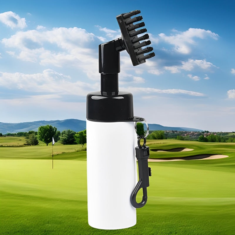 Portable Golf Club Cleaner Brush