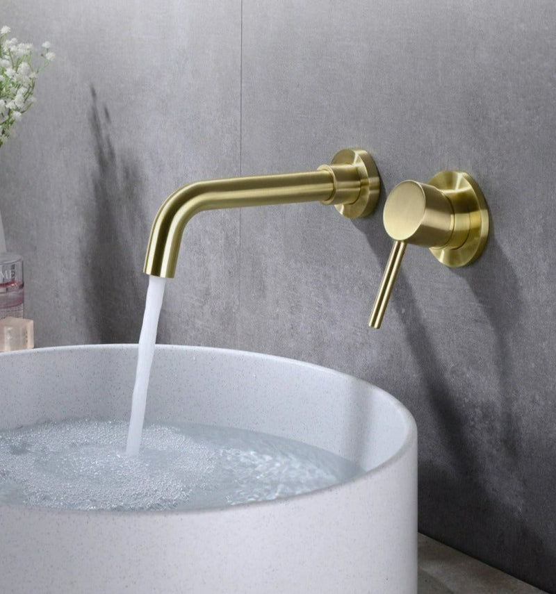 Classic Wall Mounted Faucet