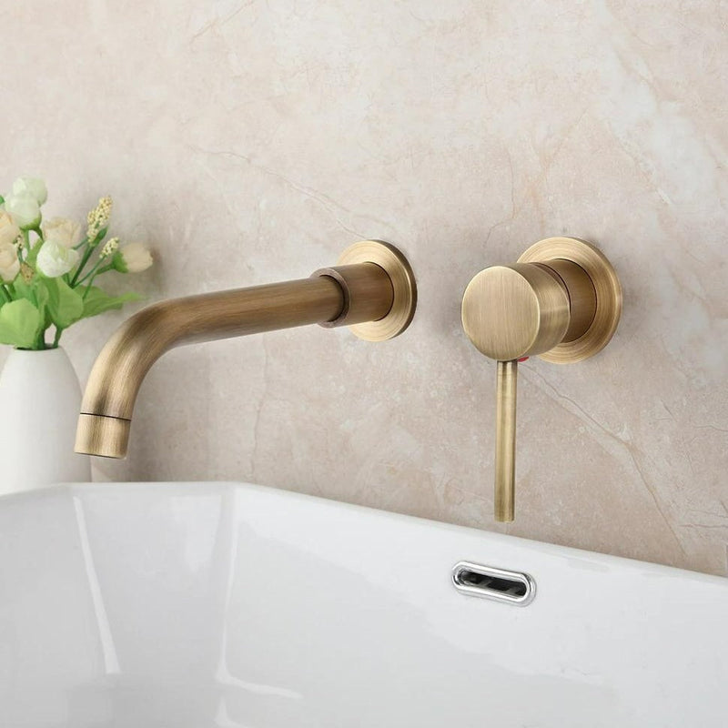 Classic Wall Mounted Faucet