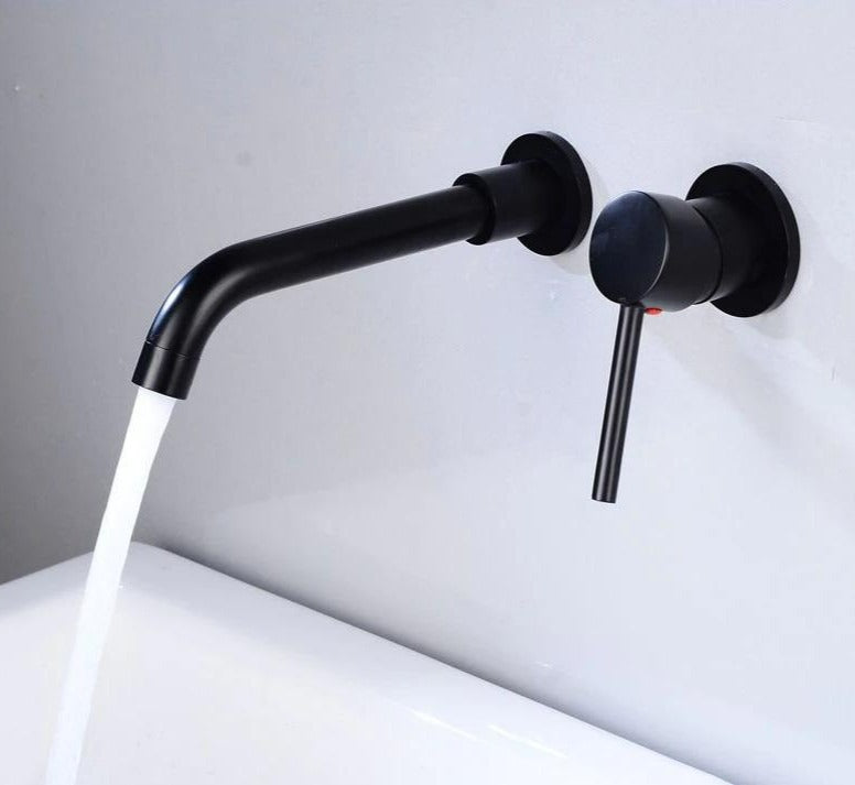 Classic Wall Mounted Faucet