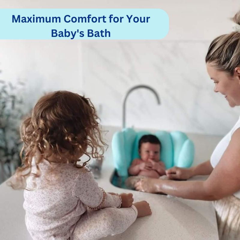 Ultra Soft Baby Sink Bather