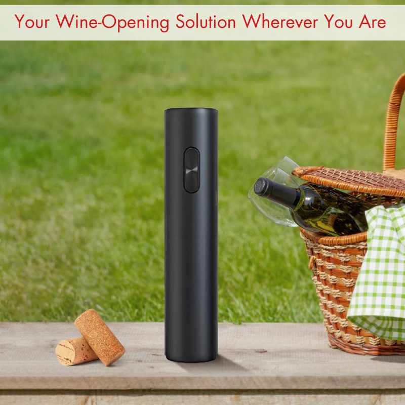 Electric Wine Bottle Opener