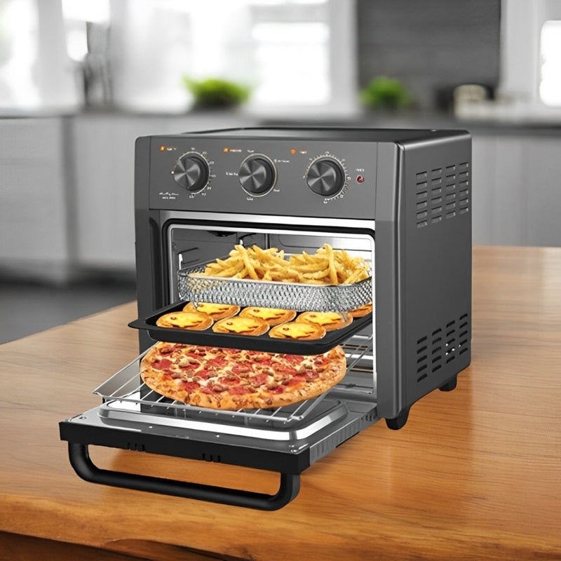 20 qt Multifunctional Air Fryer Toaster Oven