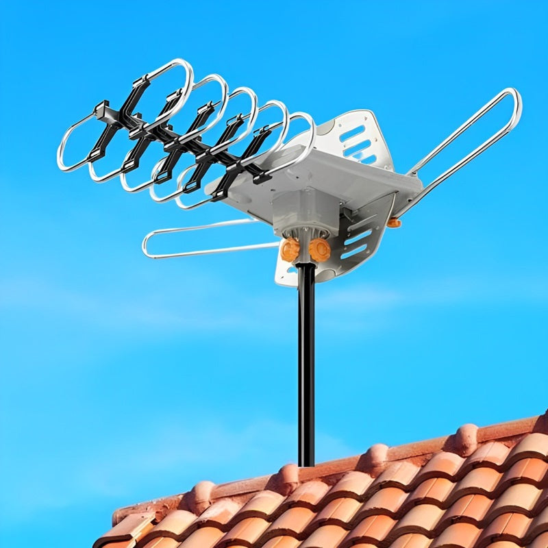 990 Mile HD Outdoor TV Antenna