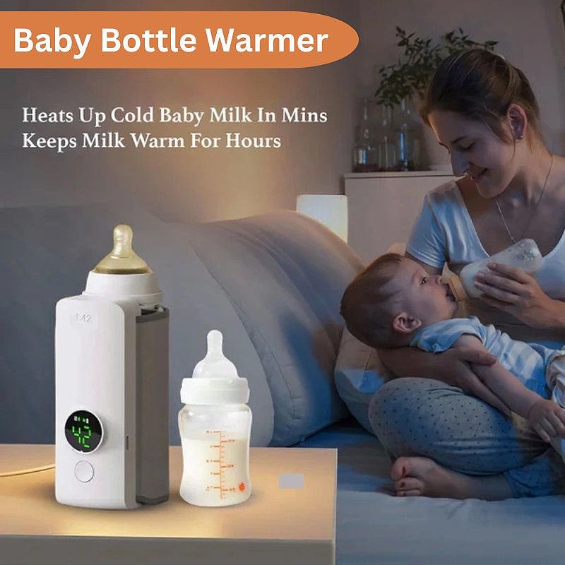 Portable Baby Bottle Warmer