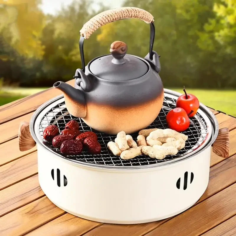 Portable Barbecue Grill