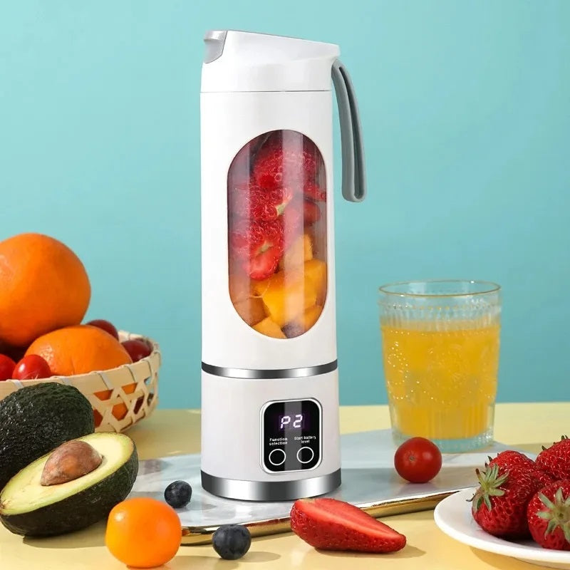 450ML Portable Blender For Smoothies