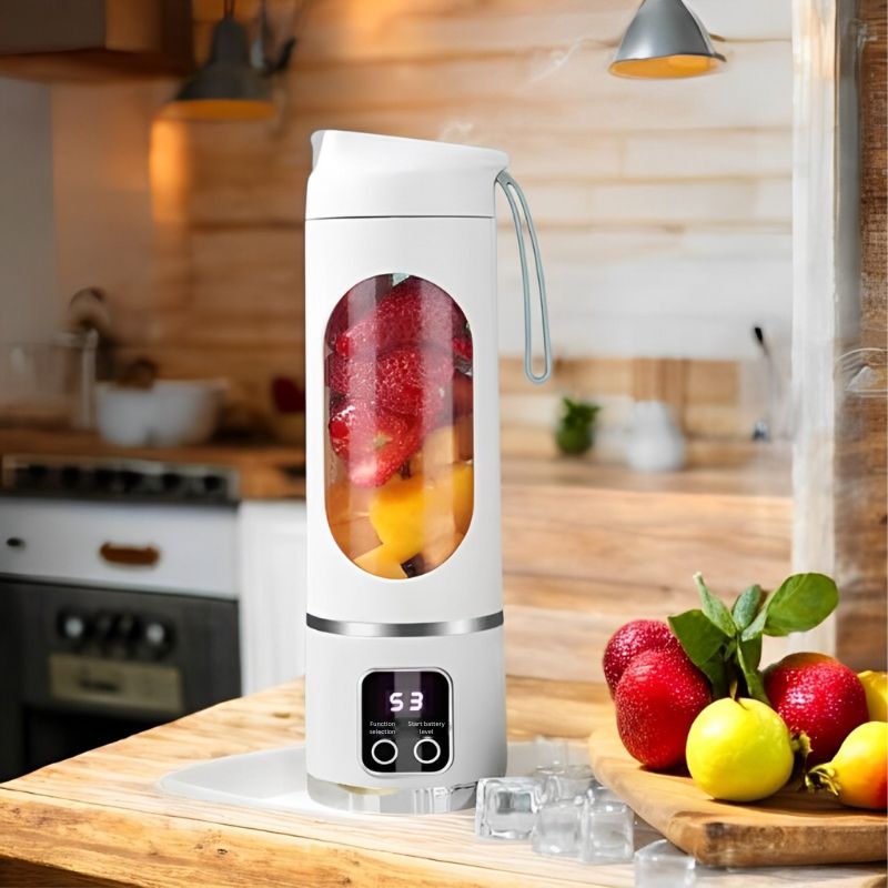 450ML Portable Blender For Smoothies