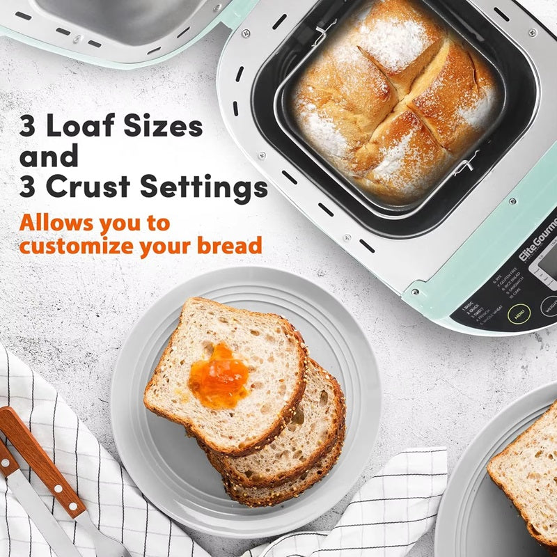 2lb Programmable Bread Maker Machine