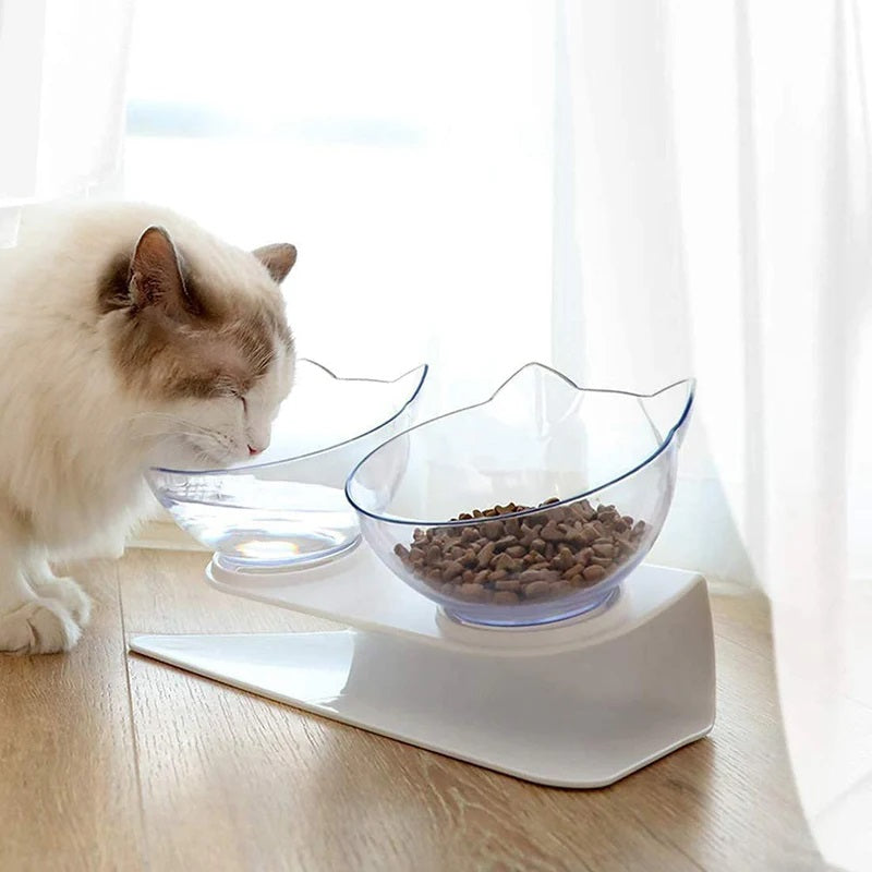 Orthopedic Elevated Cat Bowl