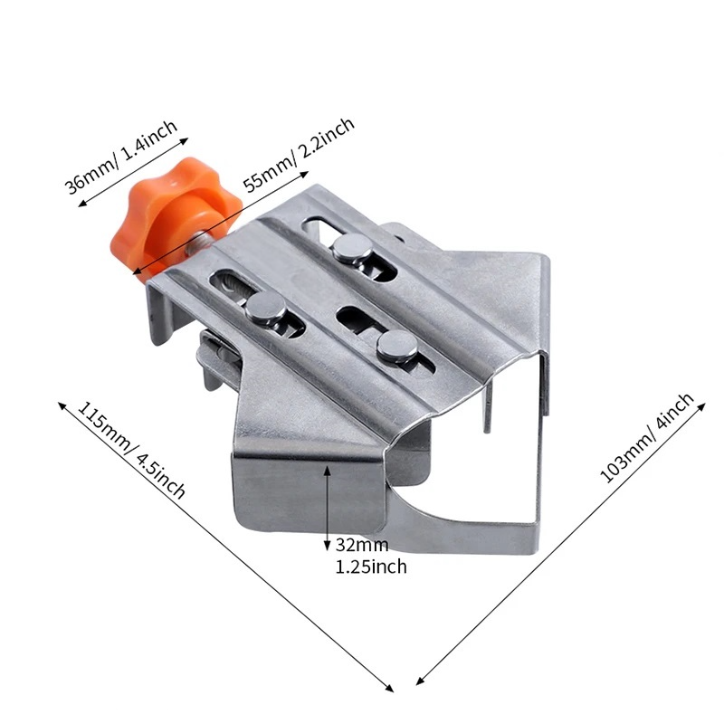 Multi-Function Wood Corner Clamping Tool