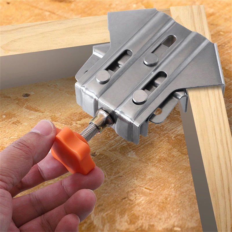 Multi-Function Wood Corner Clamping Tool