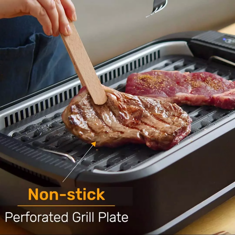 Smokeless Indoor Electric Grill