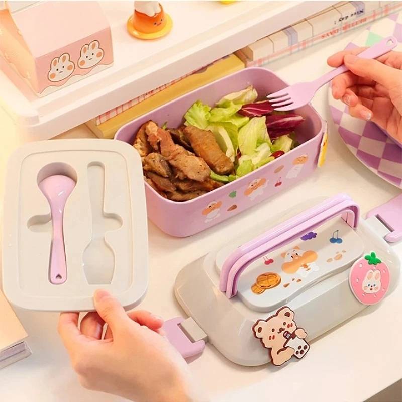 Kids Bento Lunch Box