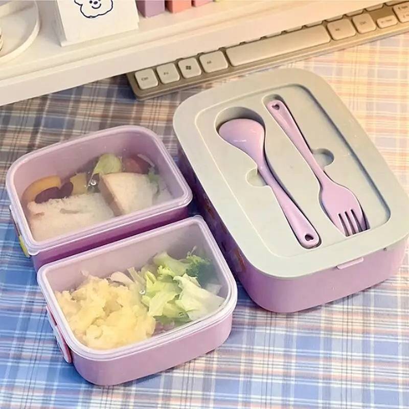 Kids Bento Lunch Box