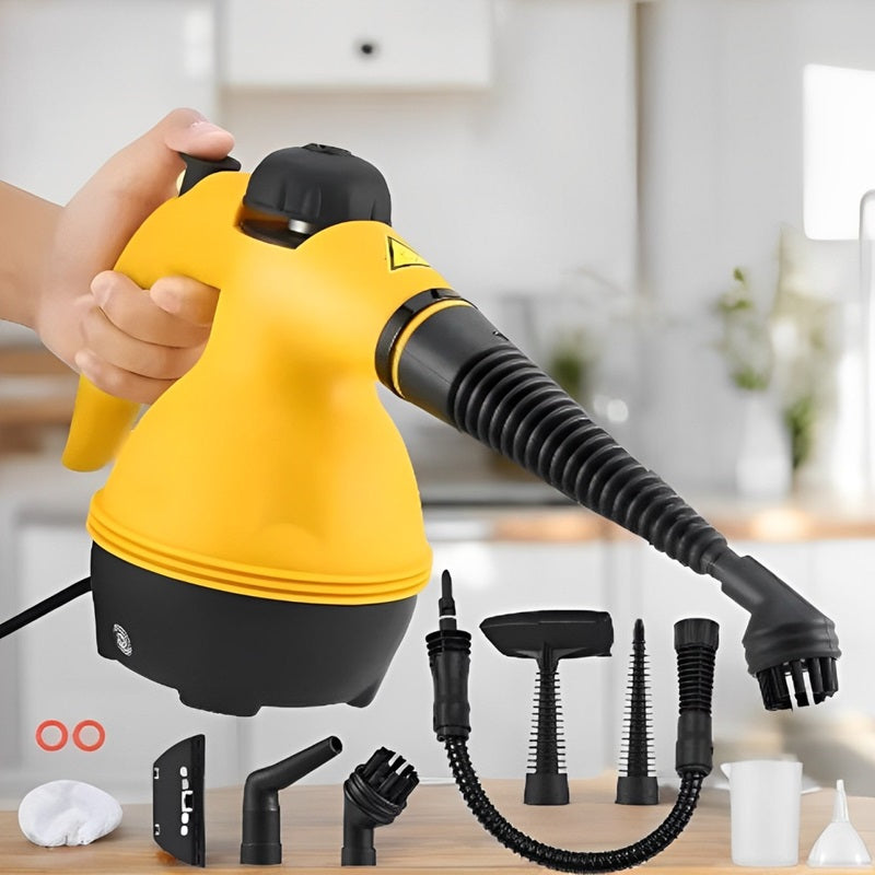 PowerSteam Handheld Steam Cleaning Machine