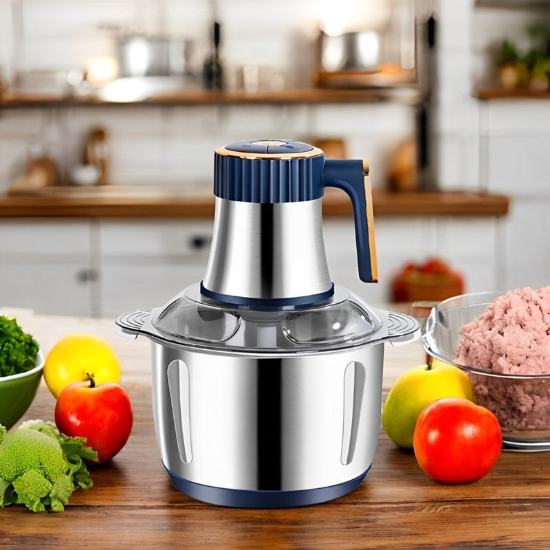 PowerGrind 500W Electric Meat Grinder