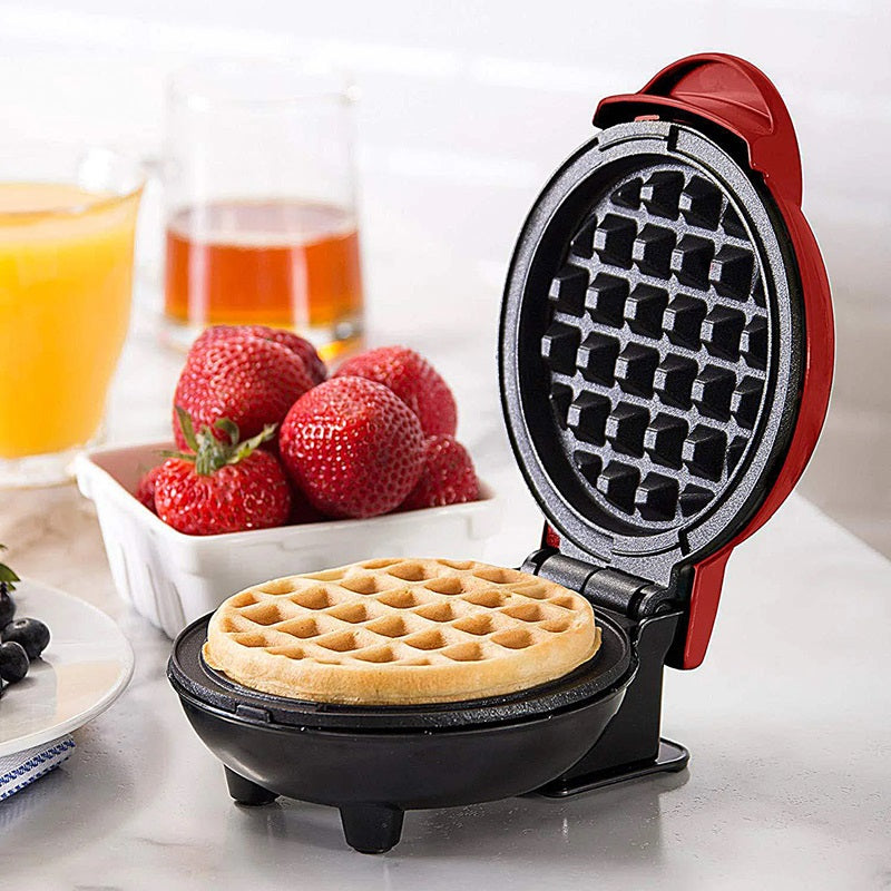 Electric Nonstick Mini Waffle Maker