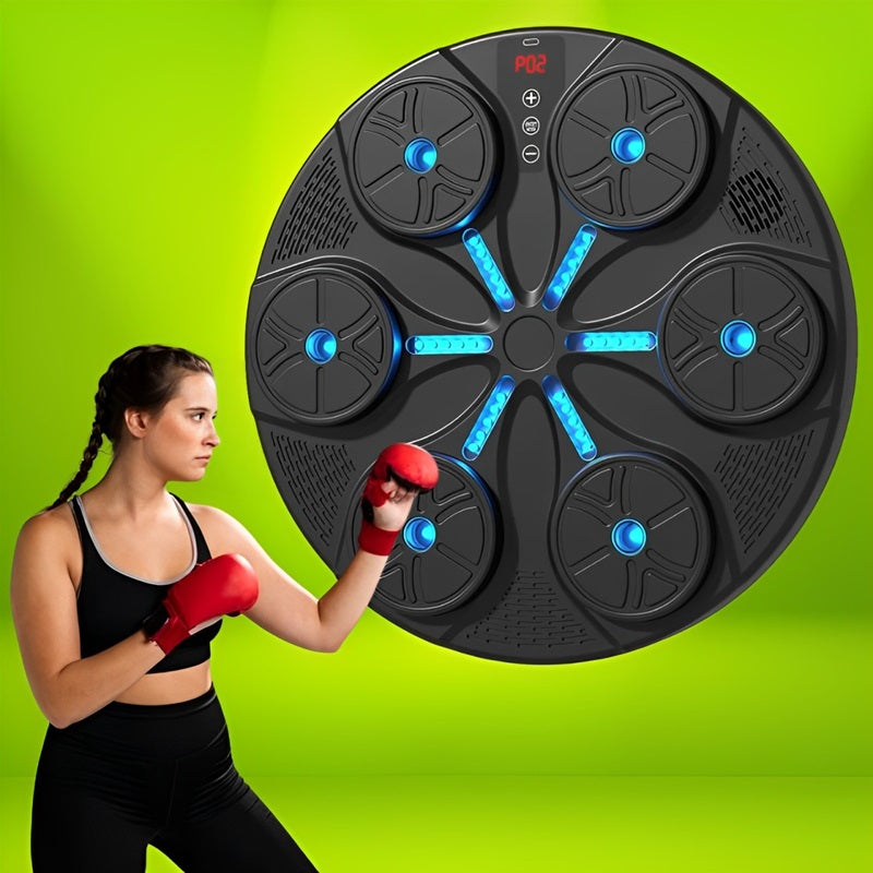 Smart Music Boxing Machine For Adult and Kids