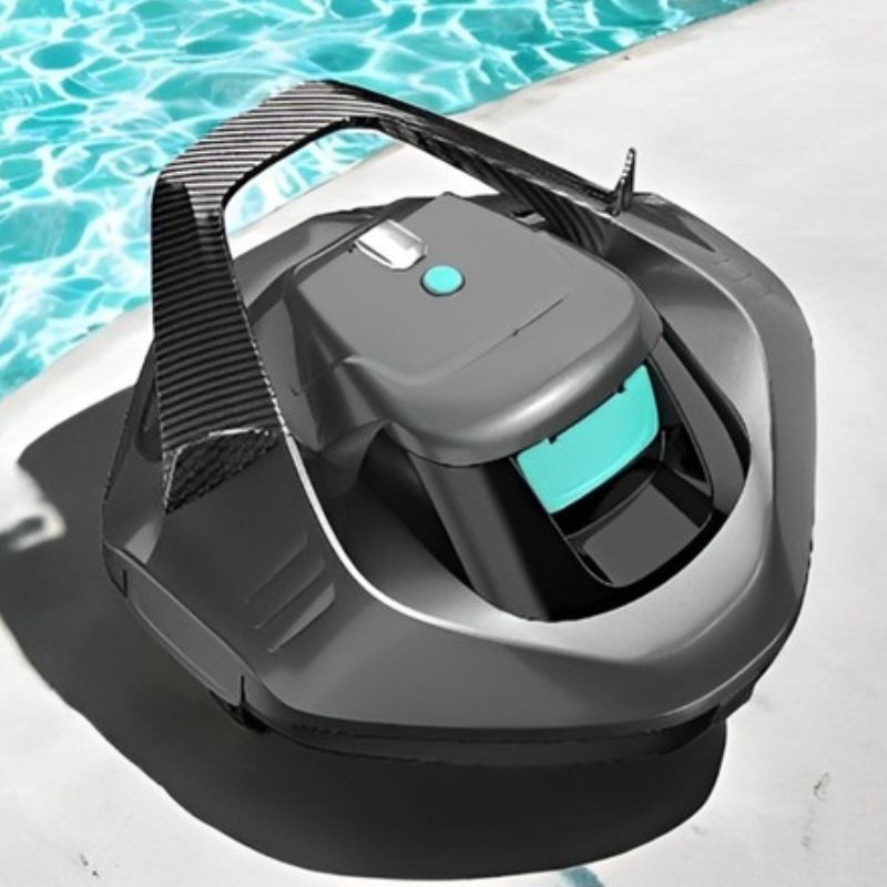 Cordless Robotic Pool Vacuum Cleaner