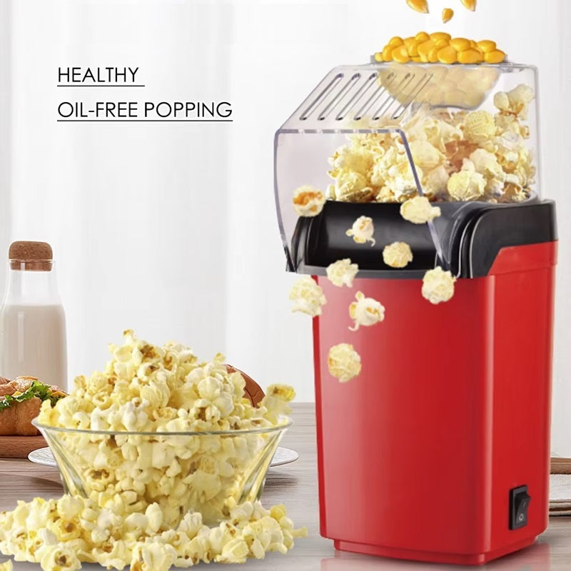 Mini Popcorn Maker Machine