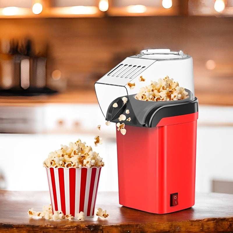 Mini Popcorn Maker Machine