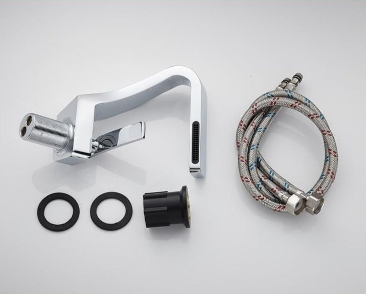 Modern Curved Faucet