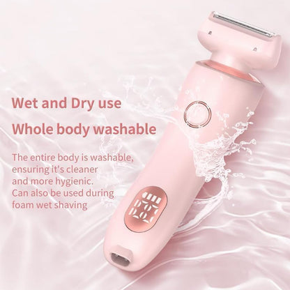 2-in-1 Hair Removal Trimmer