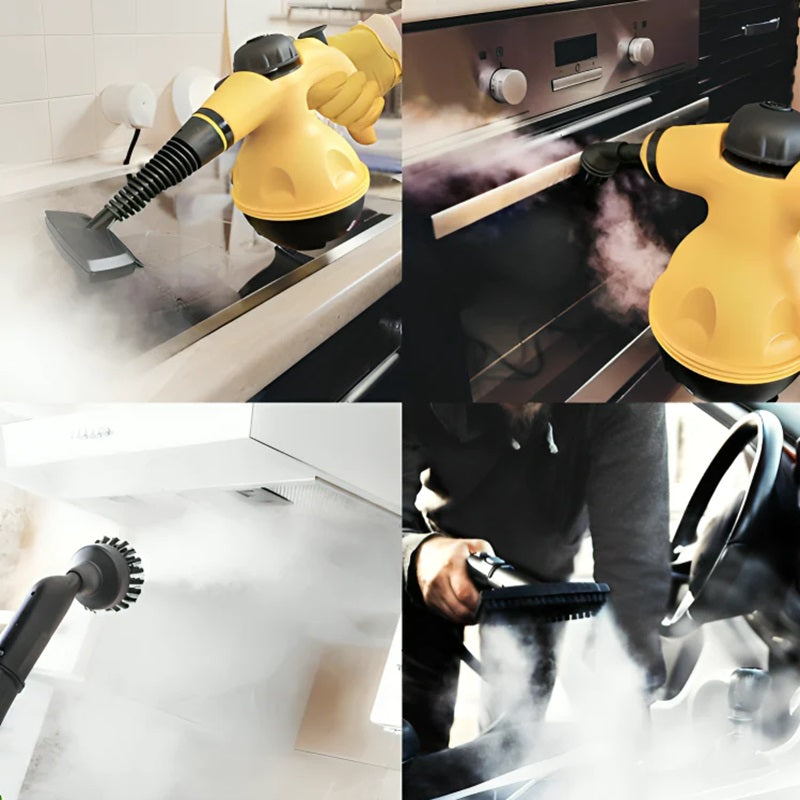 PowerSteam Handheld Steam Cleaning Machine