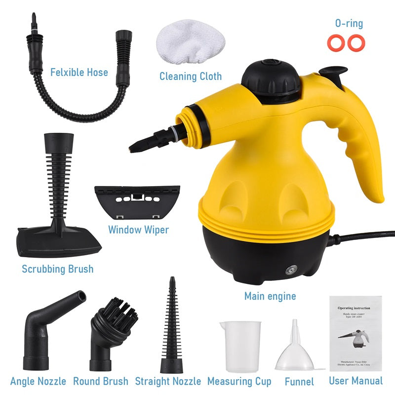 PowerSteam Handheld Steam Cleaning Machine