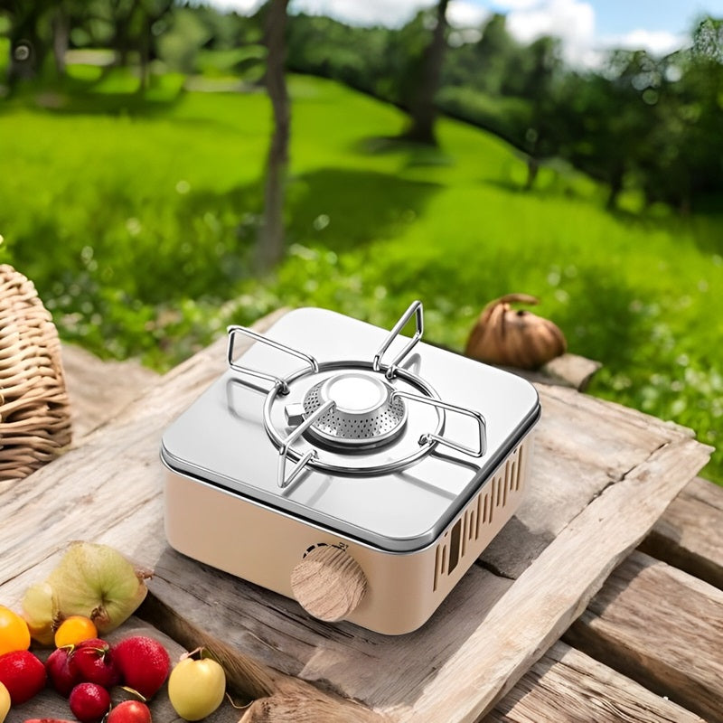 Powerful 2800W Gas Camping Stove