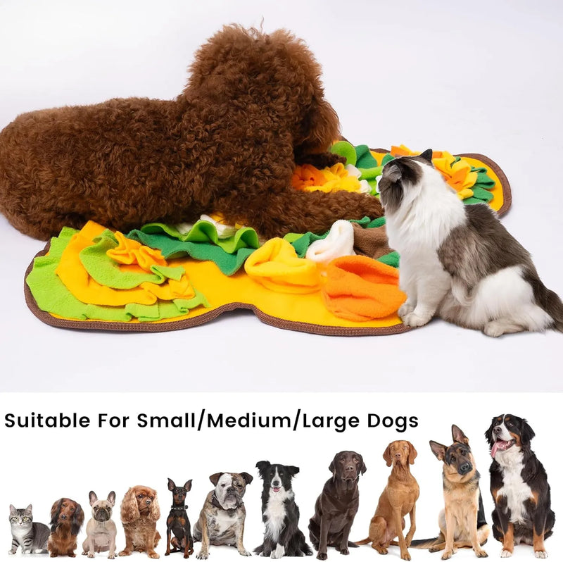 Snuffle Mat for Dogs