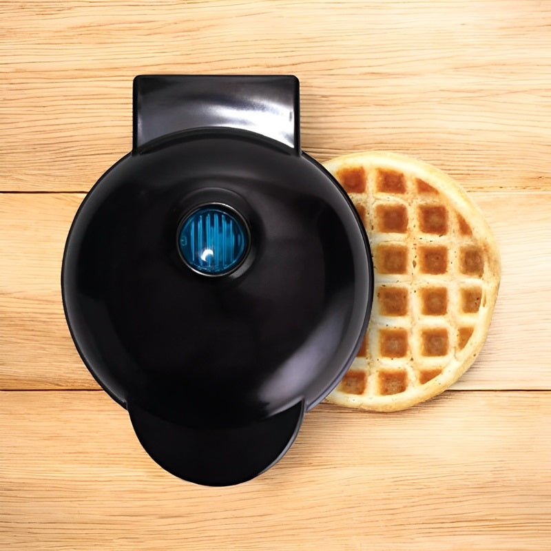 Electric Nonstick Mini Waffle Maker