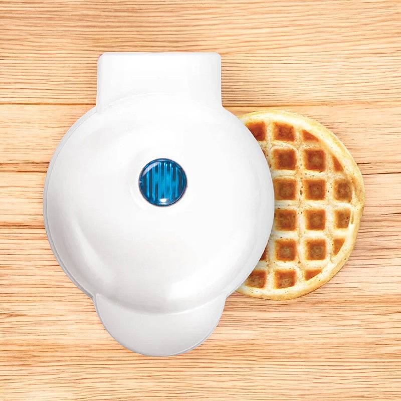 Electric Nonstick Mini Waffle Maker