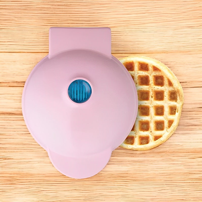 Electric Nonstick Mini Waffle Maker