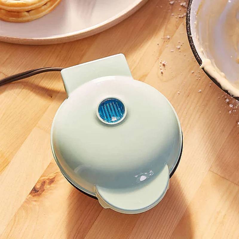 Electric Nonstick Mini Waffle Maker