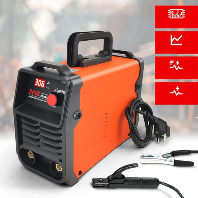 Portable MMA 300K Welding Machine with Inverter DC