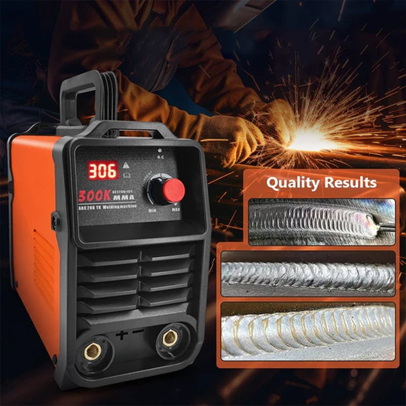 Portable MMA 300K Welding Machine with Inverter DC